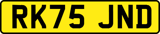 RK75JND