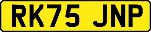 RK75JNP