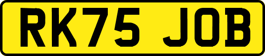 RK75JOB