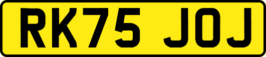 RK75JOJ