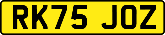 RK75JOZ