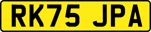 RK75JPA