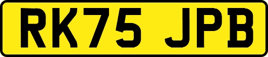 RK75JPB