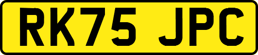 RK75JPC