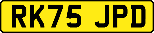 RK75JPD