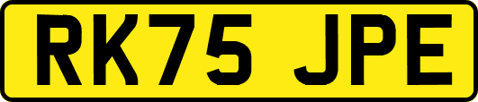 RK75JPE