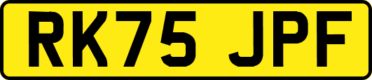 RK75JPF