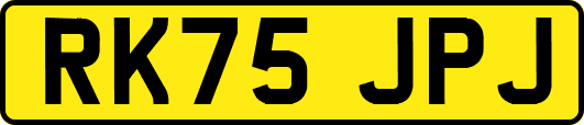 RK75JPJ