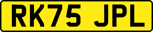 RK75JPL
