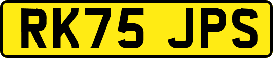 RK75JPS