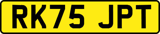 RK75JPT