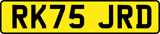 RK75JRD