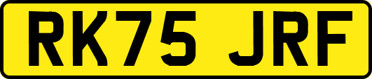 RK75JRF