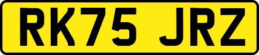 RK75JRZ