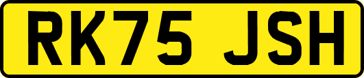 RK75JSH