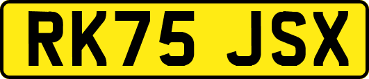 RK75JSX