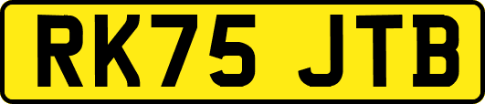 RK75JTB