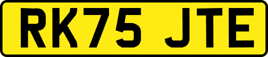 RK75JTE