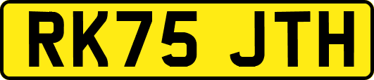 RK75JTH
