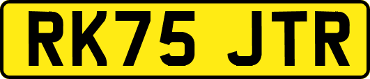 RK75JTR