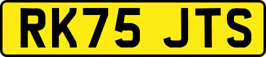 RK75JTS
