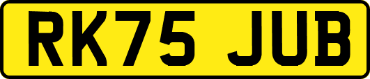 RK75JUB