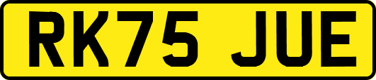 RK75JUE