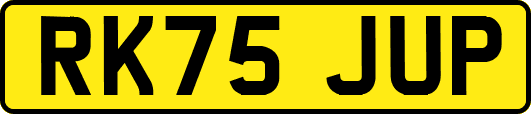 RK75JUP