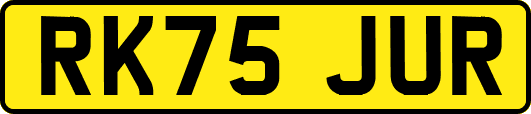 RK75JUR