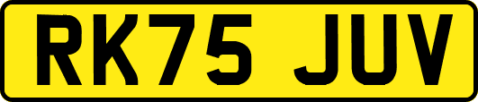 RK75JUV
