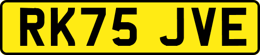 RK75JVE