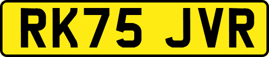 RK75JVR