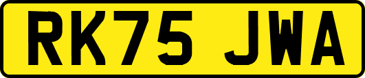 RK75JWA
