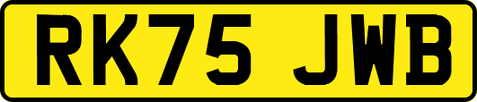 RK75JWB