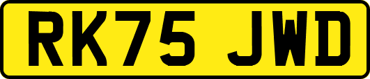 RK75JWD