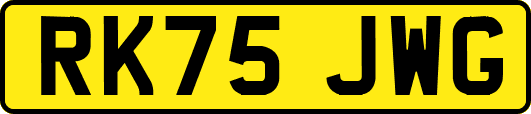 RK75JWG