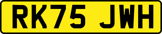 RK75JWH