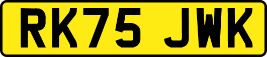 RK75JWK