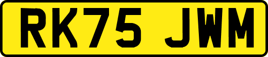 RK75JWM