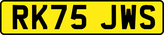 RK75JWS
