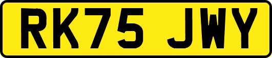 RK75JWY