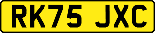 RK75JXC