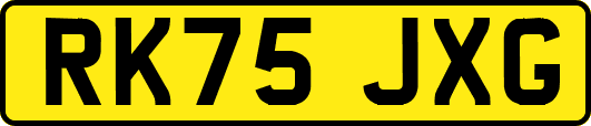 RK75JXG