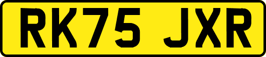 RK75JXR