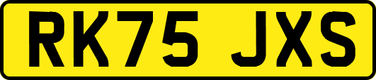 RK75JXS