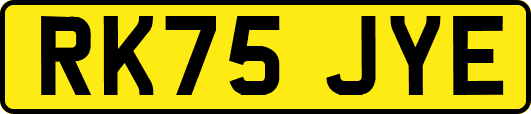 RK75JYE