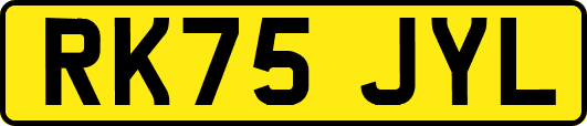 RK75JYL