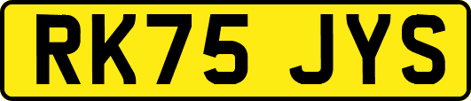 RK75JYS