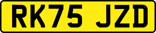RK75JZD