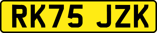 RK75JZK